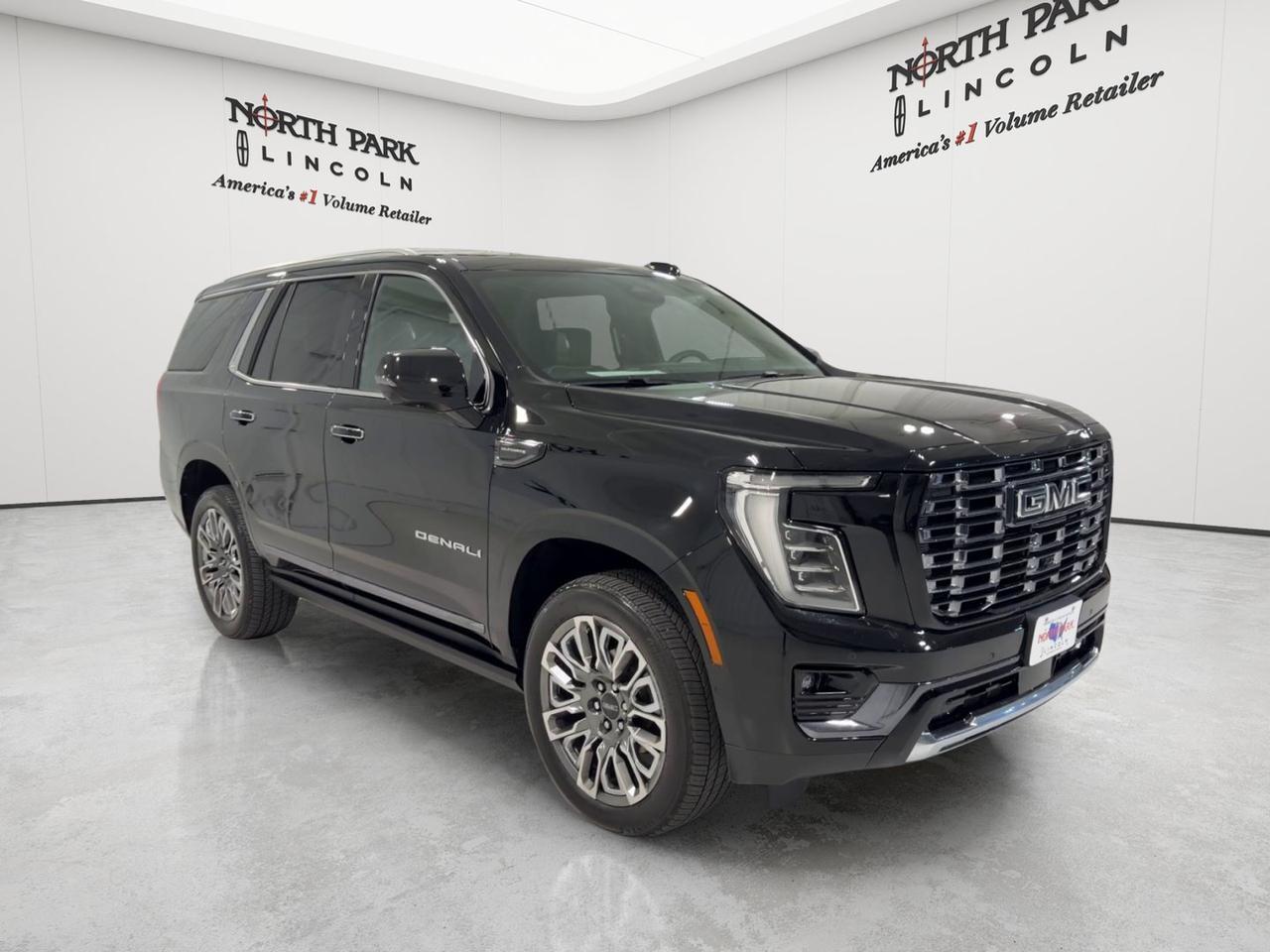 2026 GMC Yukon Denali Ultimate San Antonio TX