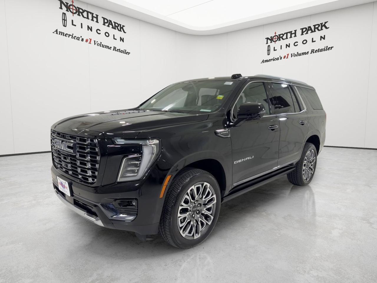 2026 GMC Yukon Denali Ultimate