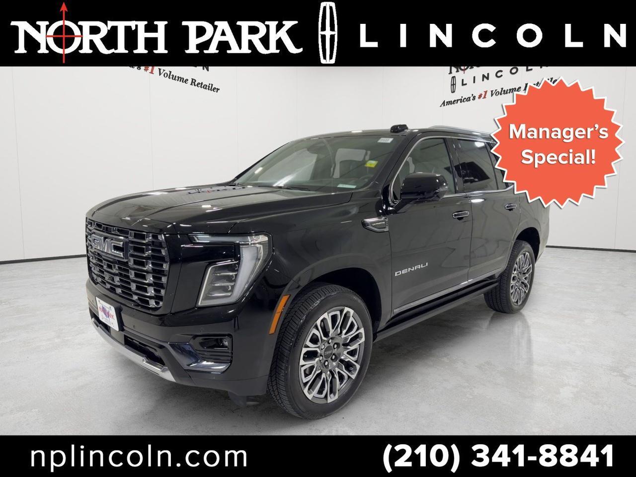 2026 GMC Yukon Denali Ultimate