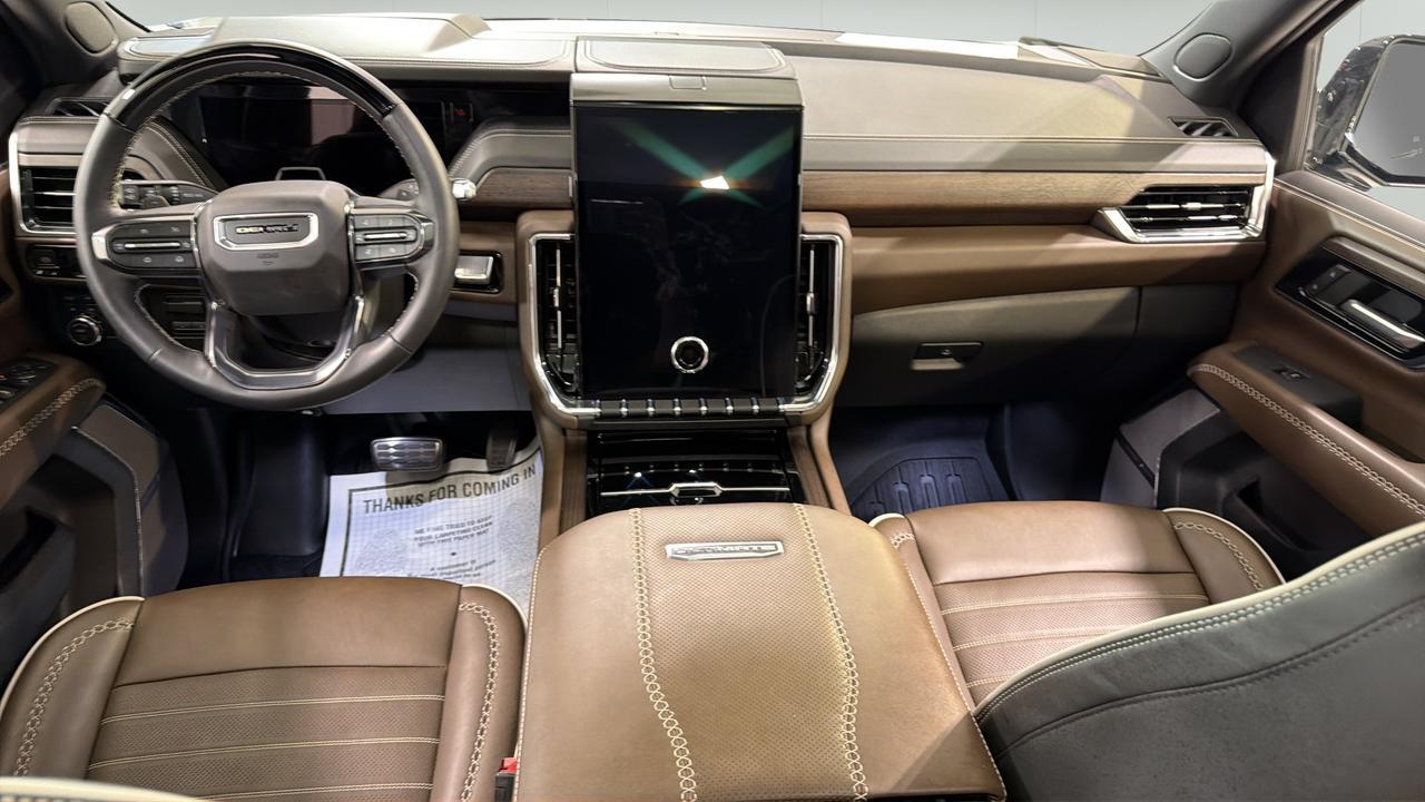 2026 GMC Yukon Denali Ultimate San Antonio TX