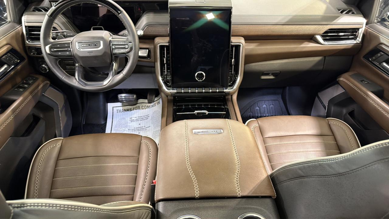 2026 GMC Yukon Denali Ultimate San Antonio TX