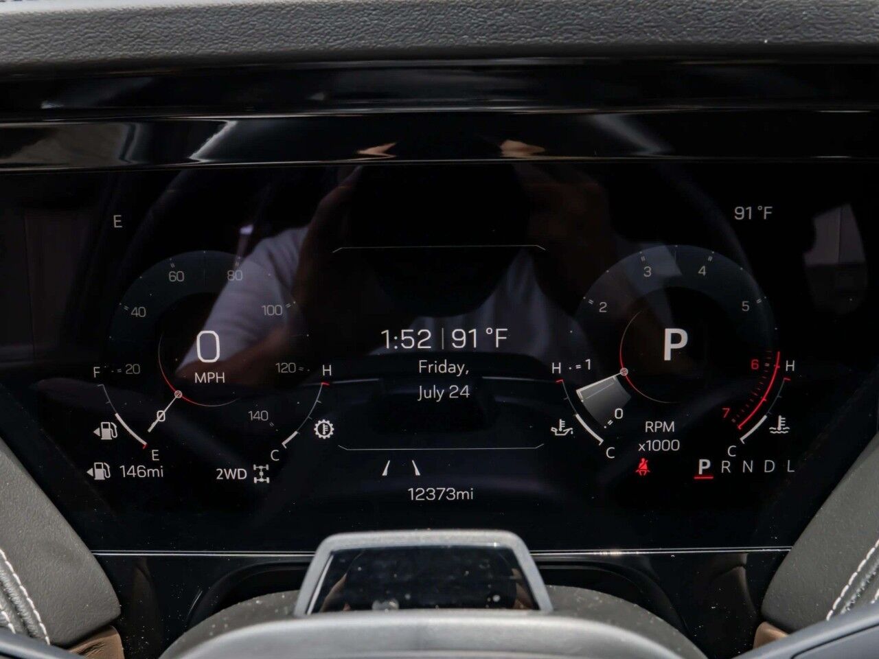 2026 GMC Yukon Denali Ultimate San Antonio TX