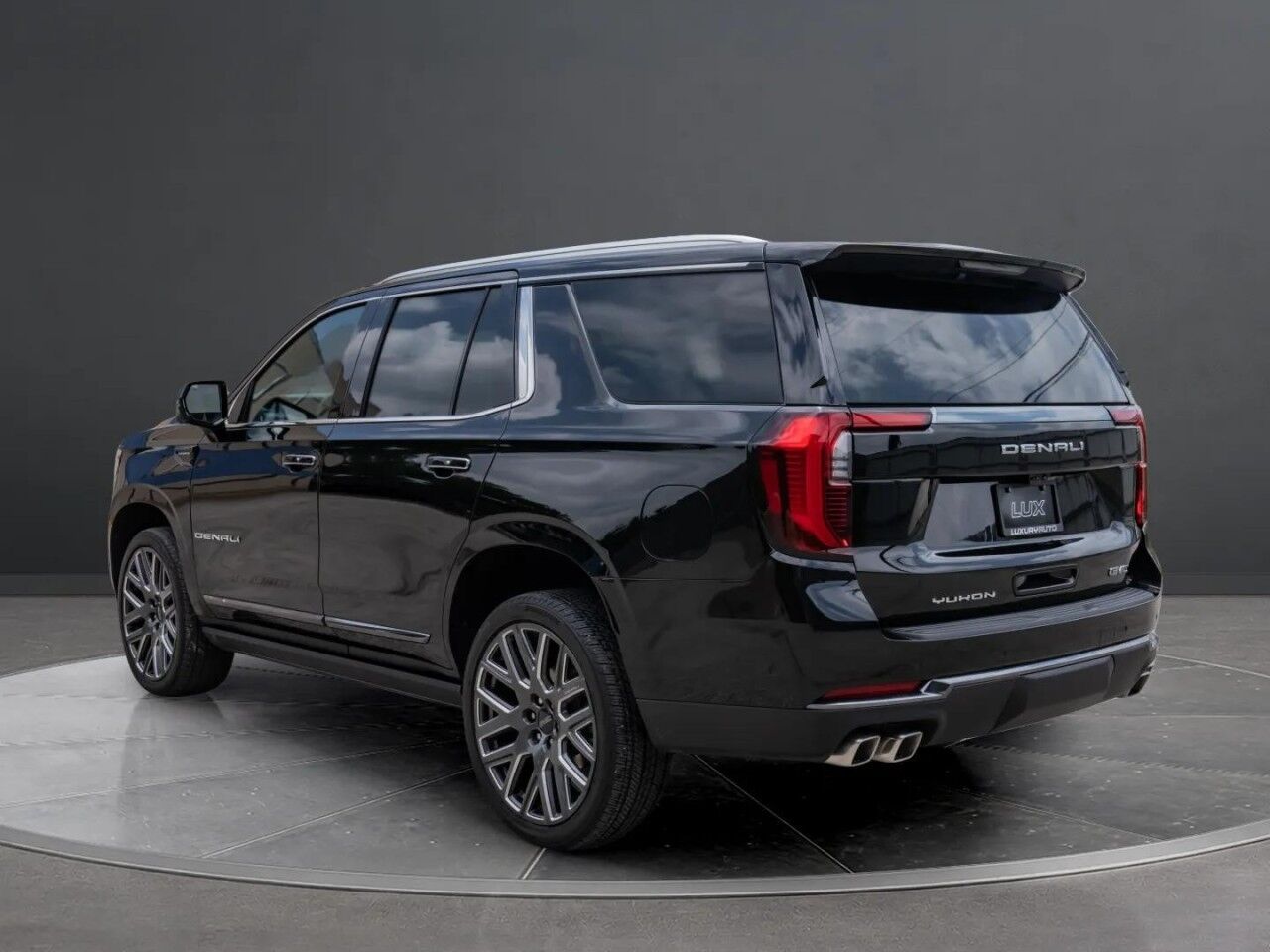 2026 GMC Yukon Denali Ultimate