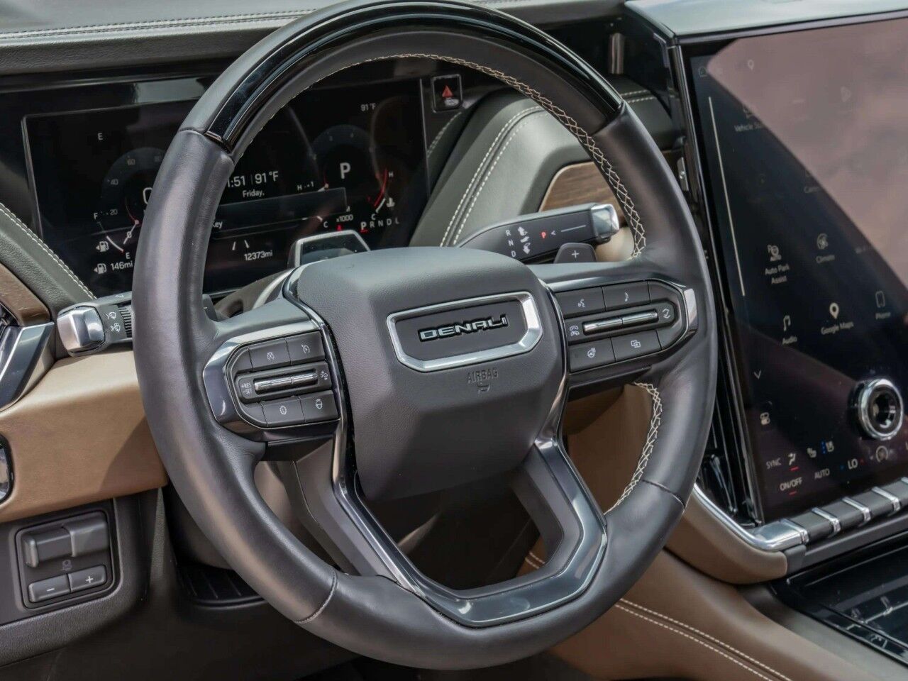 2026 GMC Yukon Denali Ultimate San Antonio TX