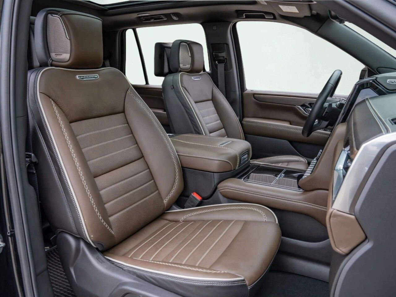 2026 GMC Yukon Denali Ultimate San Antonio TX