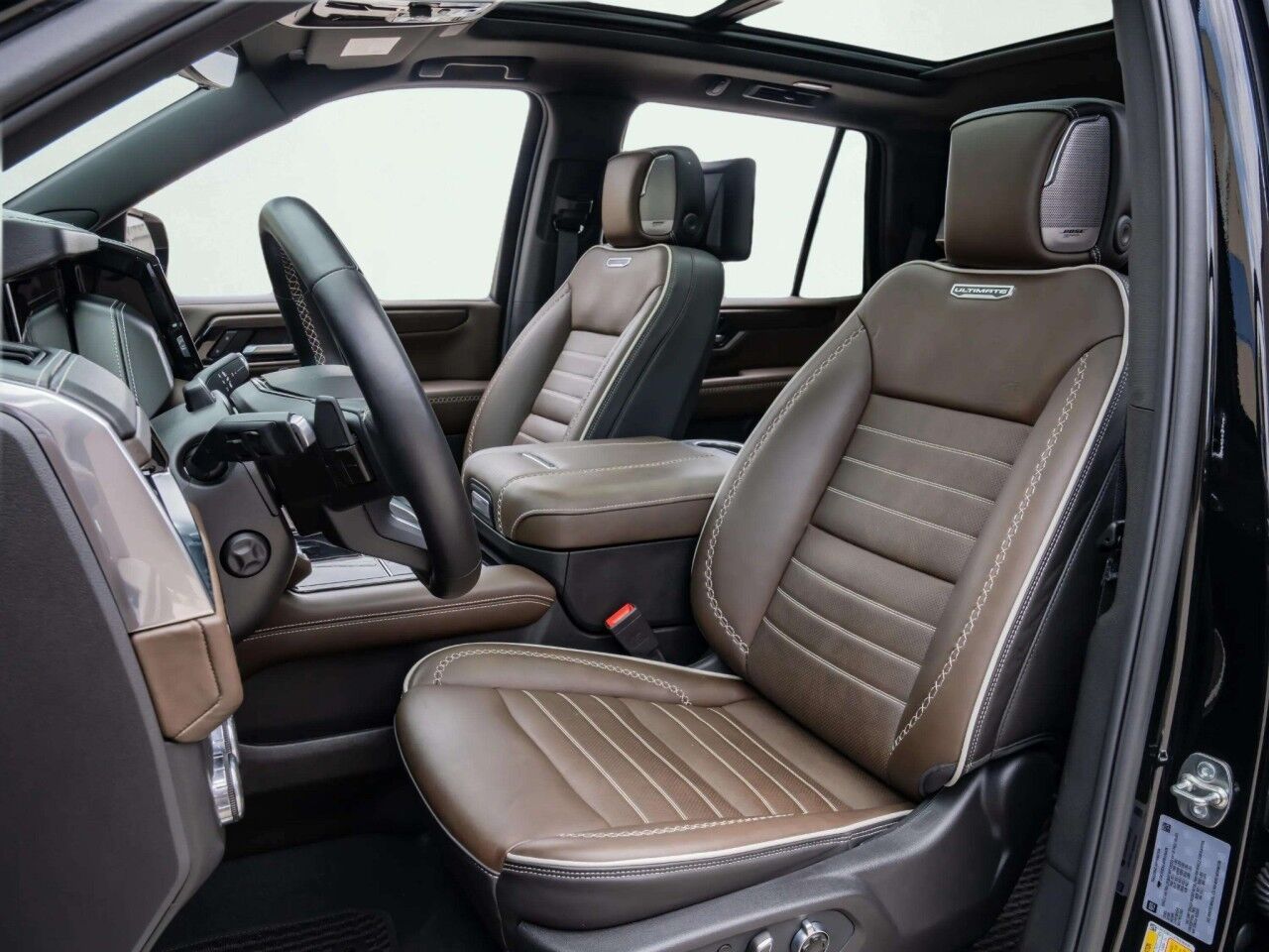 2026 GMC Yukon Denali Ultimate San Antonio TX