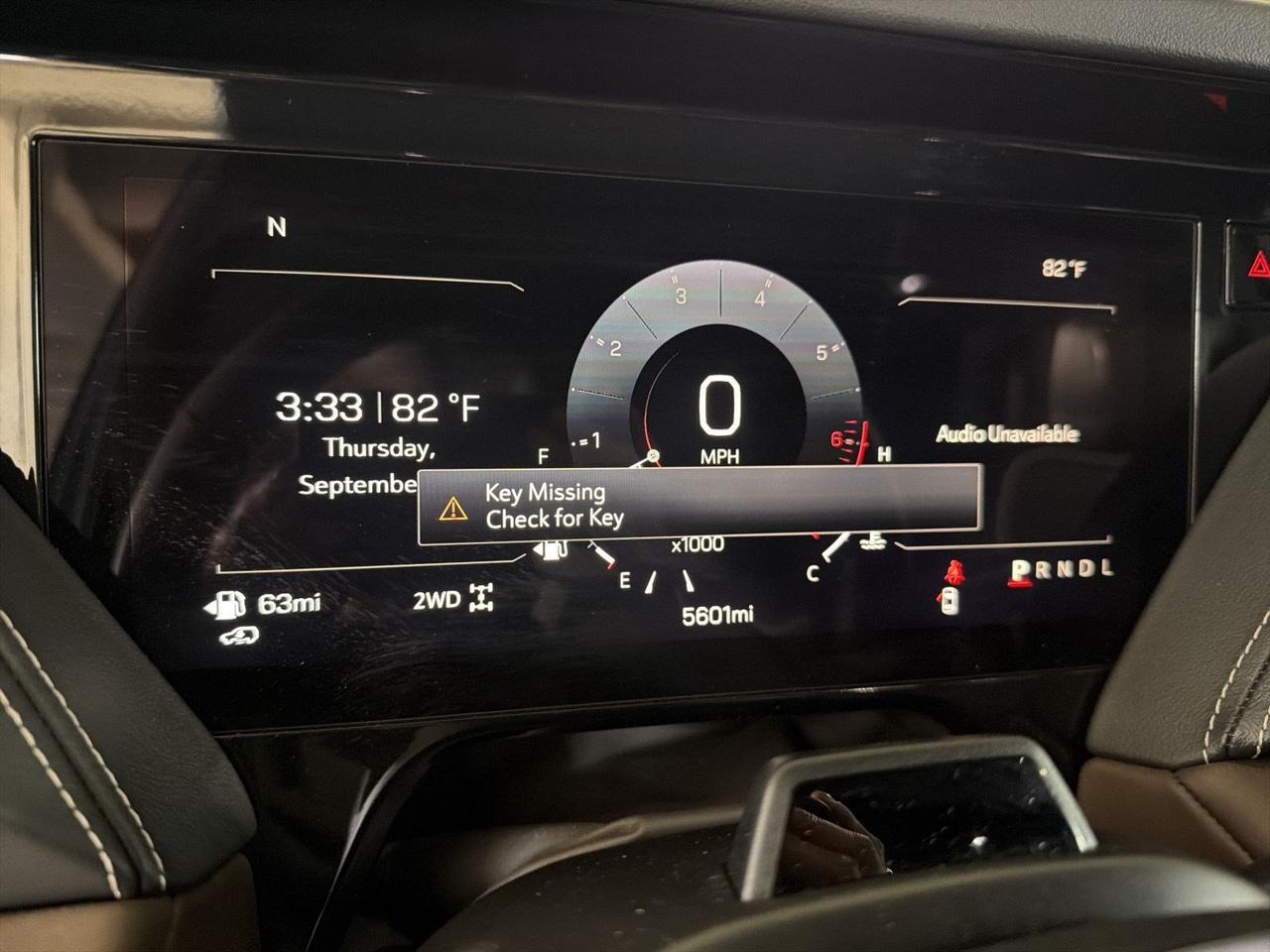 2026 GMC Yukon Denali Ultimate San Antonio TX