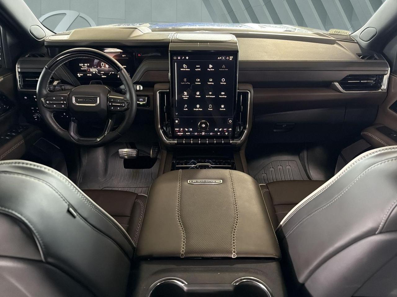 2026 GMC Yukon Denali Ultimate San Antonio TX