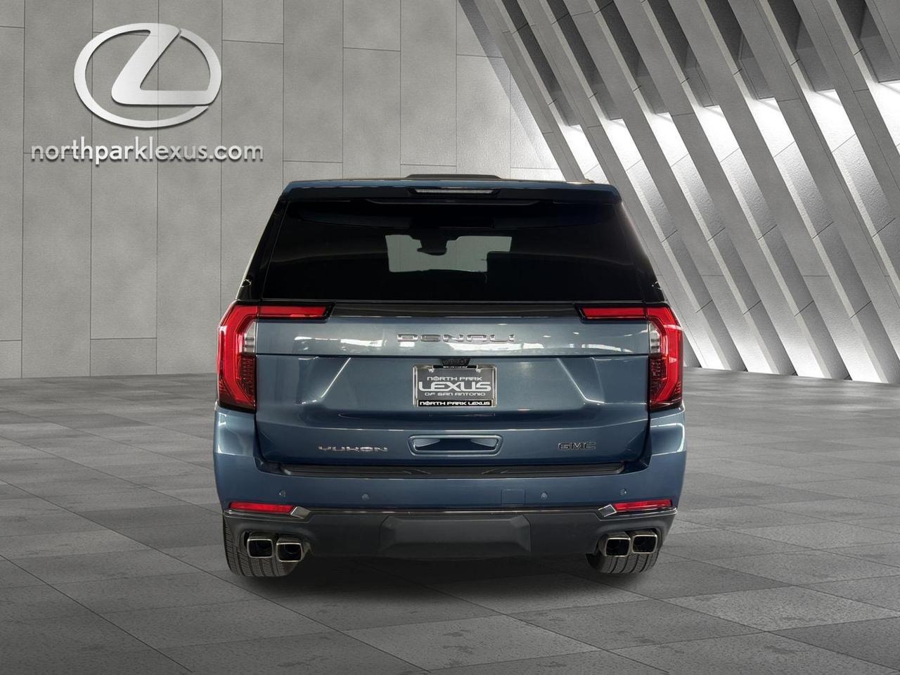 2026 GMC Yukon Denali Ultimate San Antonio TX