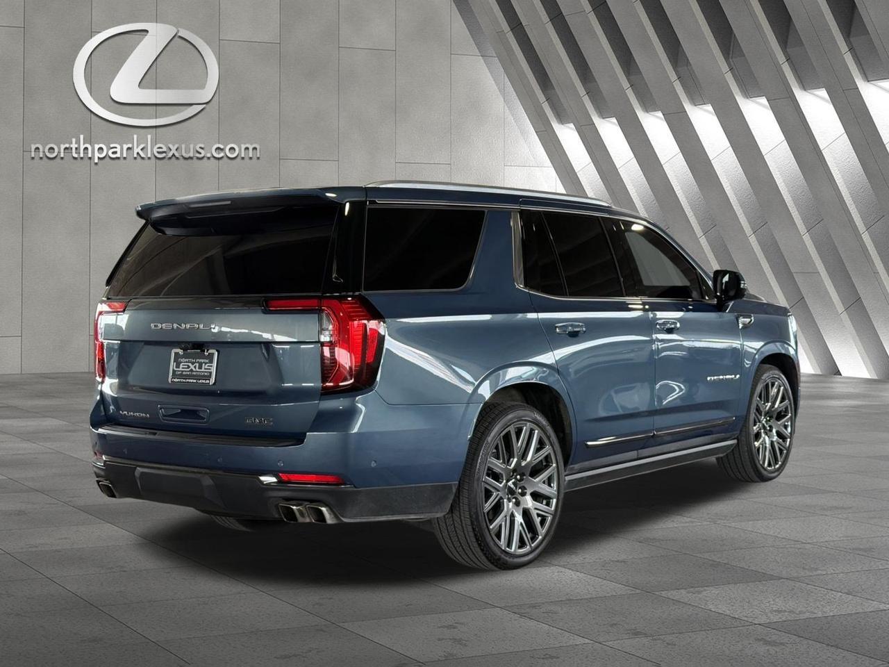 2026 GMC Yukon Denali Ultimate San Antonio TX