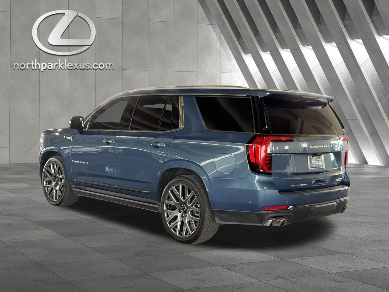 2026 GMC Yukon Denali Ultimate