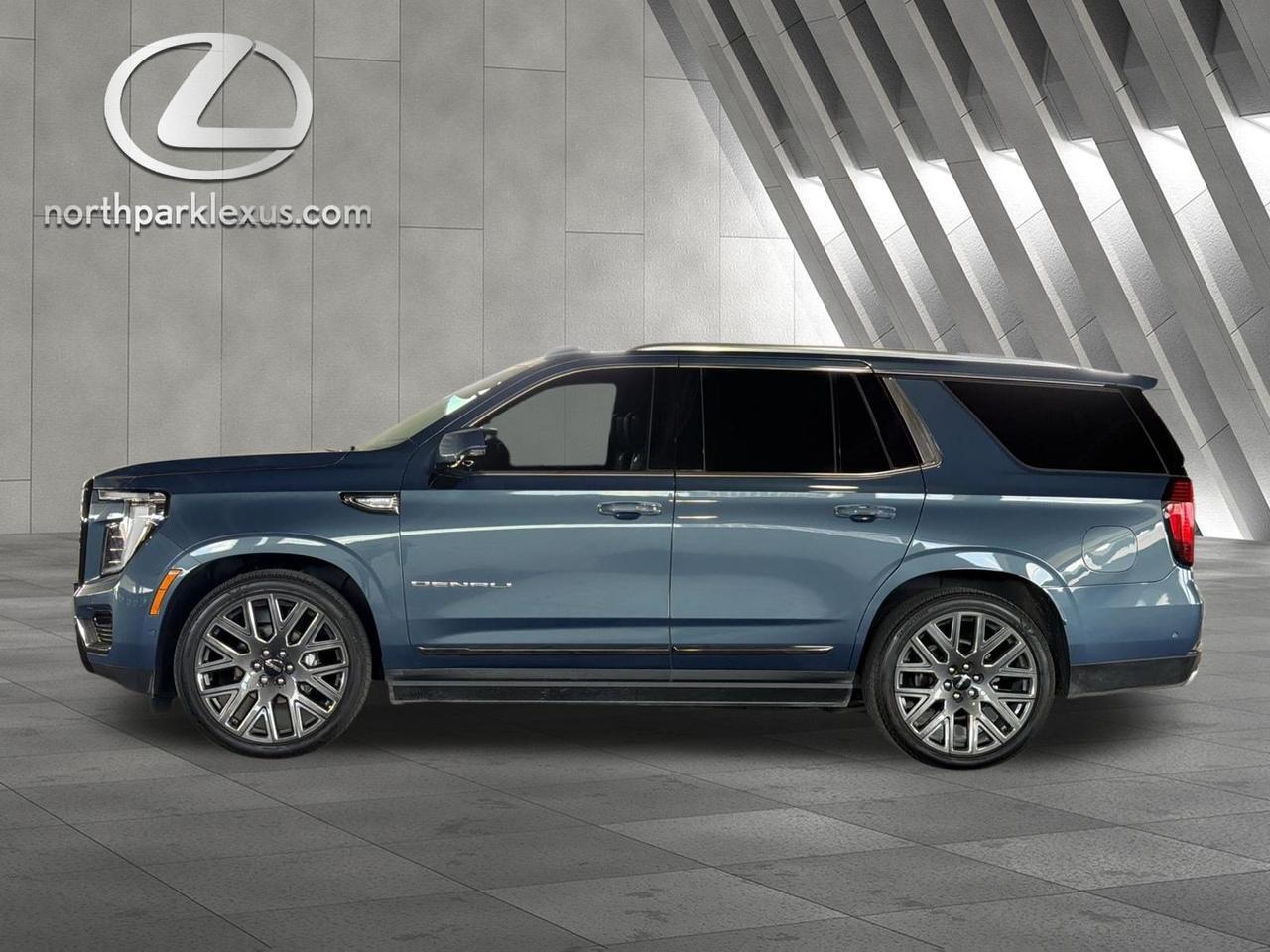 2026 GMC Yukon