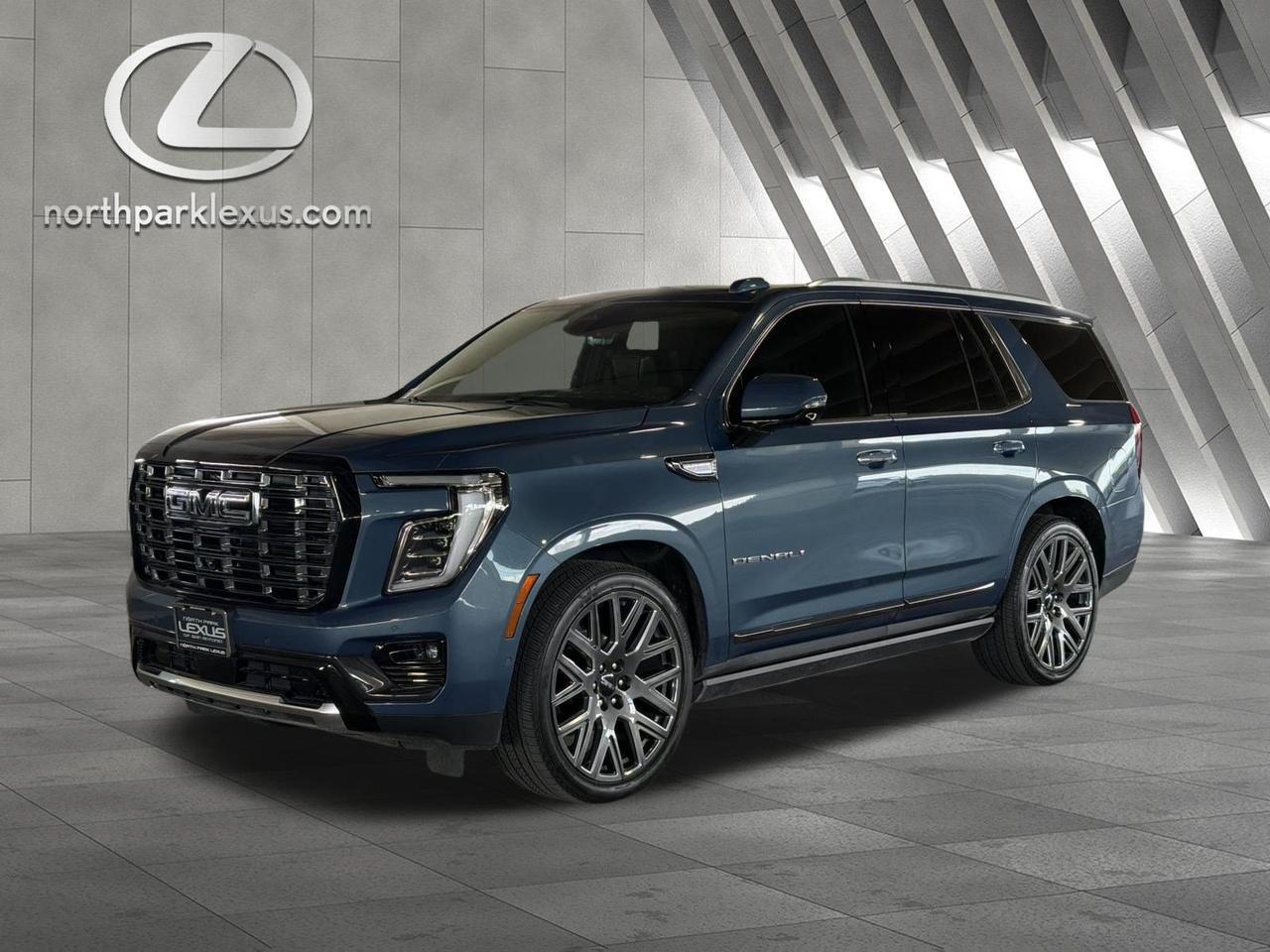 2026 GMC Yukon Denali Ultimate
