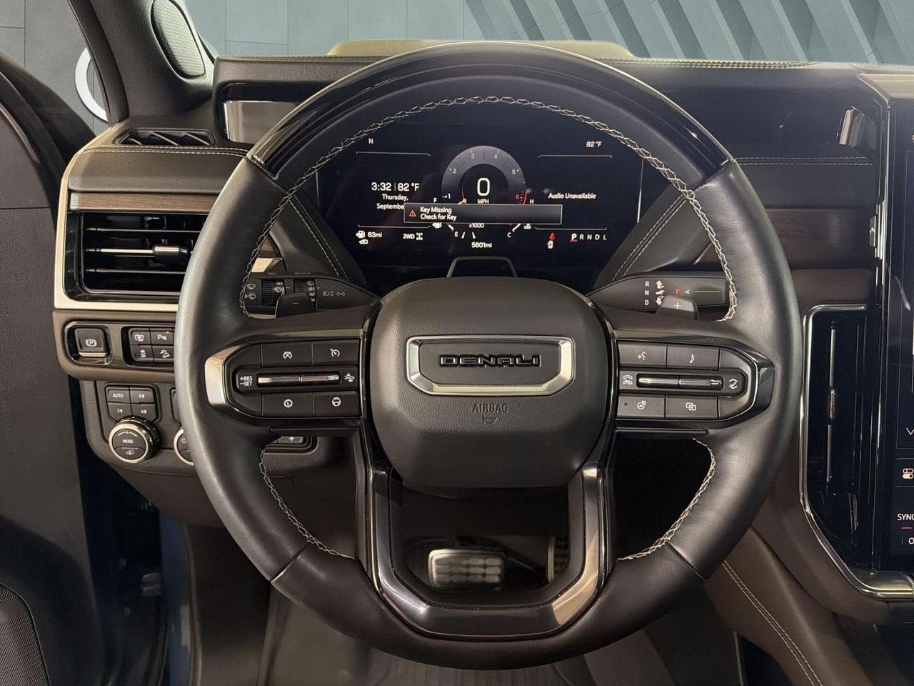 2026 GMC Yukon Denali Ultimate San Antonio TX