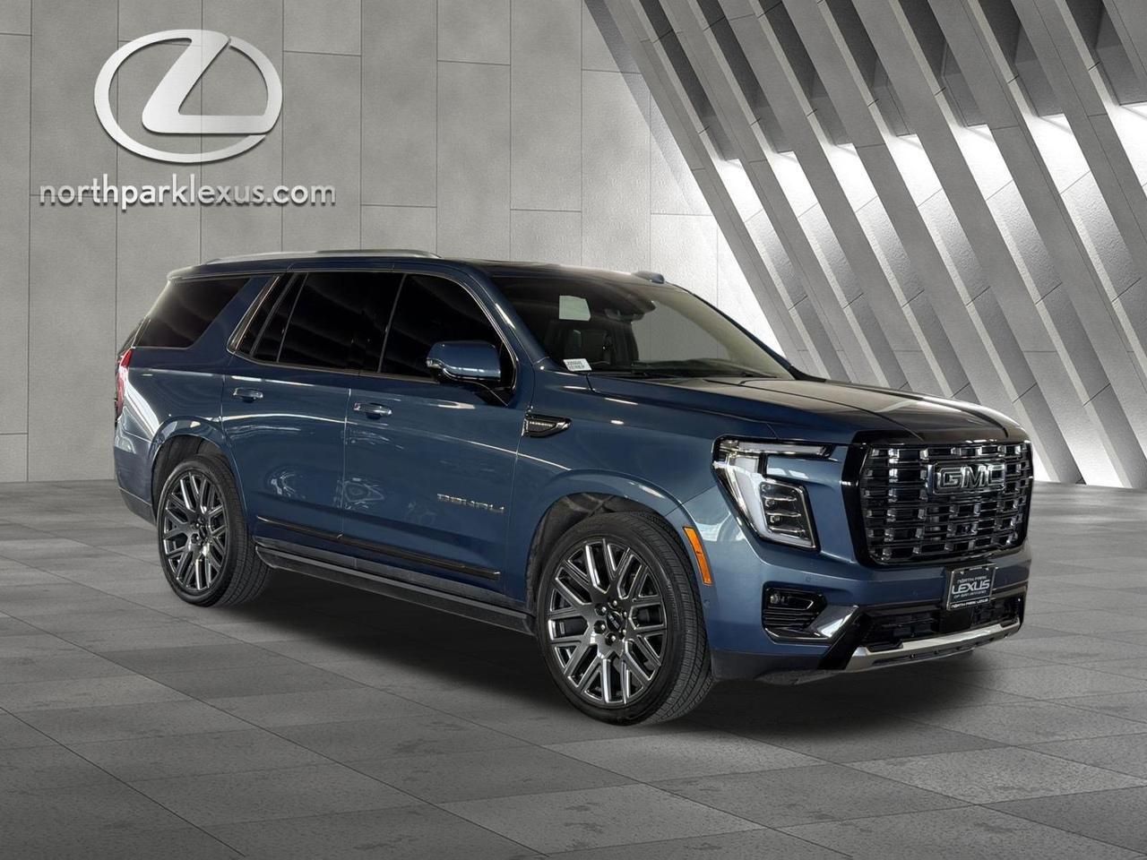 2026 GMC Yukon Denali Ultimate San Antonio TX