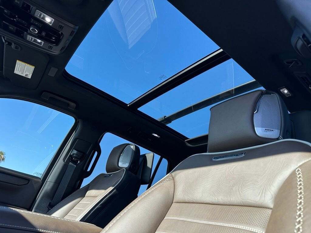 2026 GMC Yukon Denali Ultimate Tucson AZ