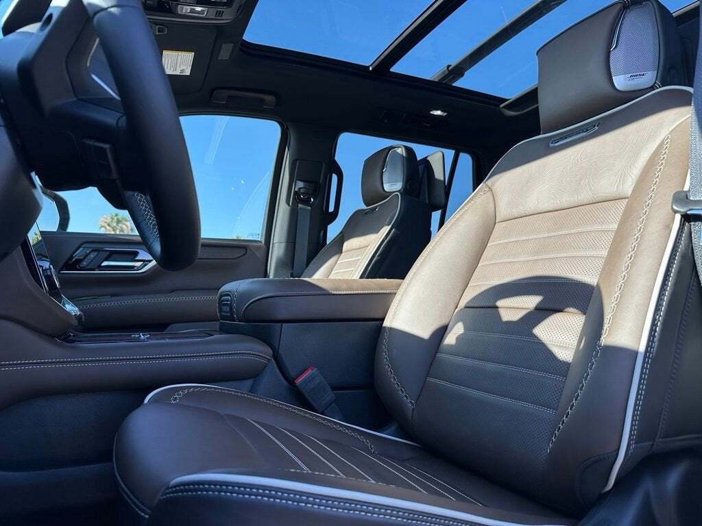 2026 GMC Yukon Denali Ultimate Tucson AZ