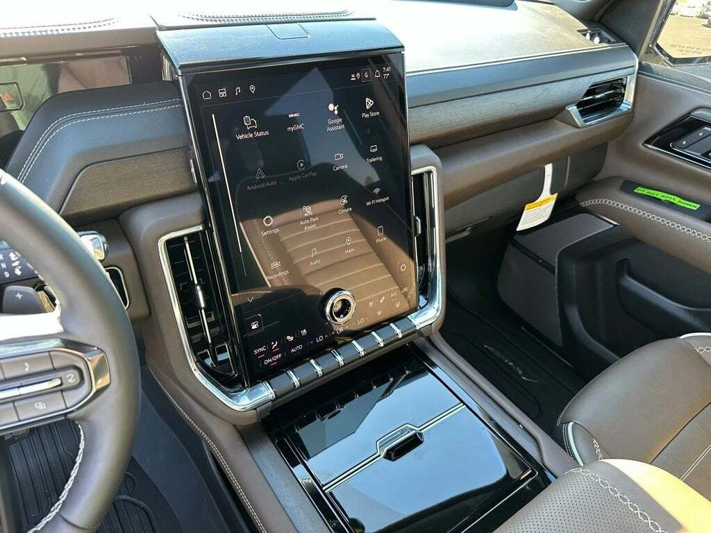2026 GMC Yukon Denali Ultimate Tucson AZ