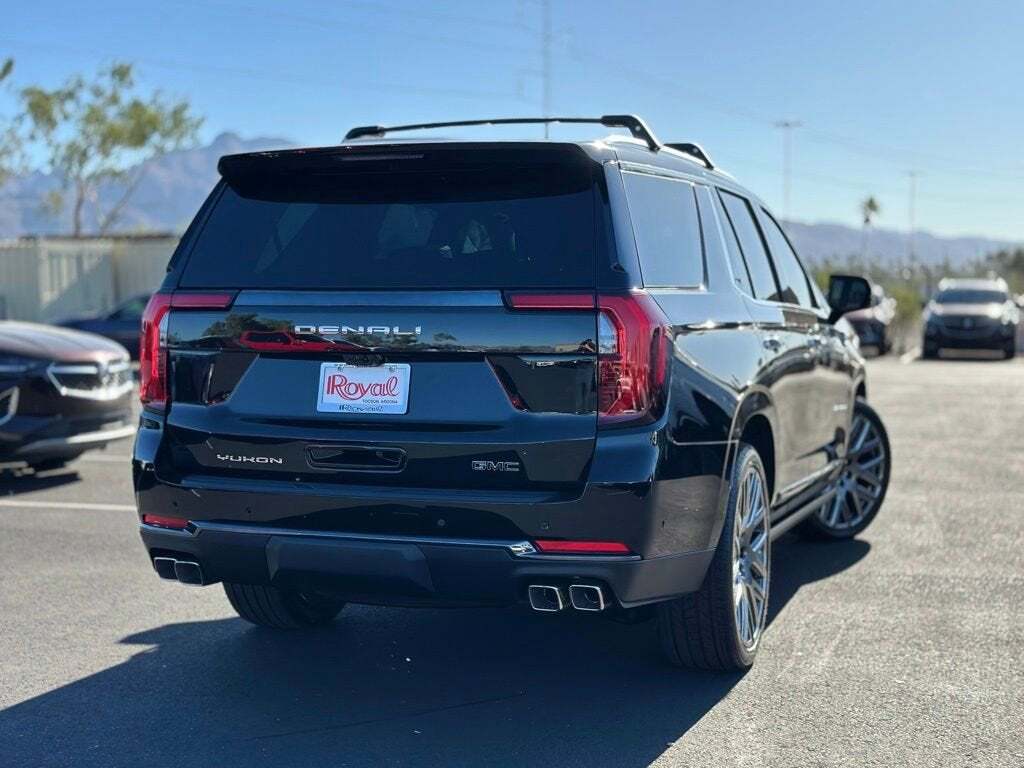 2026 GMC Yukon Denali Ultimate Tucson AZ