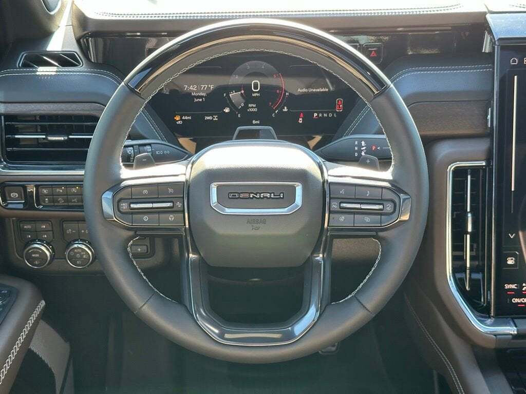 2026 GMC Yukon Denali Ultimate Tucson AZ