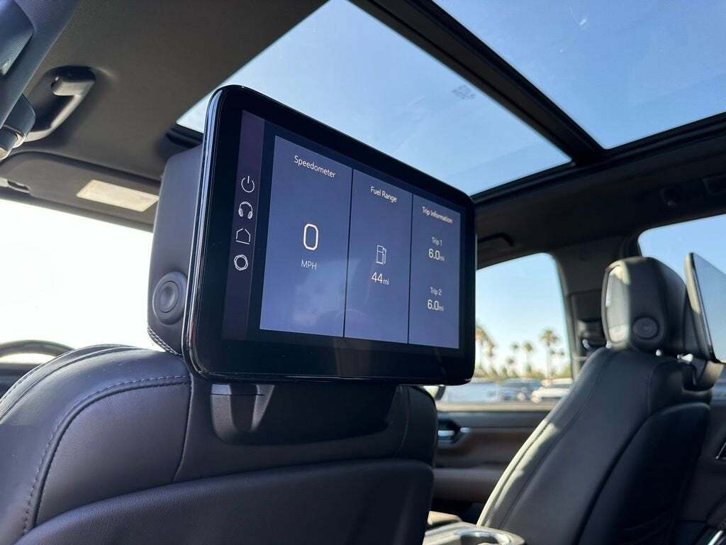 2026 GMC Yukon Denali Ultimate Tucson AZ