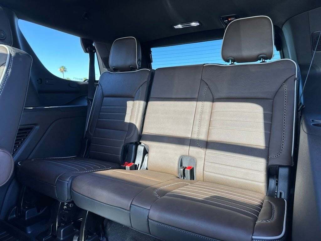 2026 GMC Yukon Denali Ultimate Tucson AZ