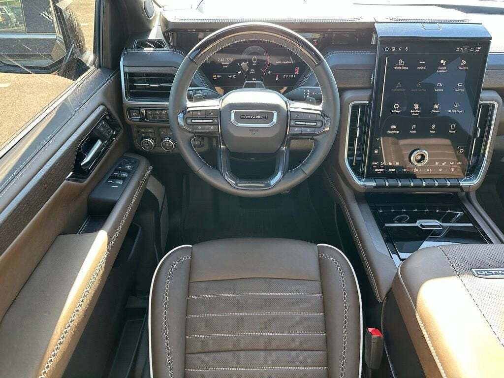 2026 GMC Yukon Denali Ultimate Tucson AZ