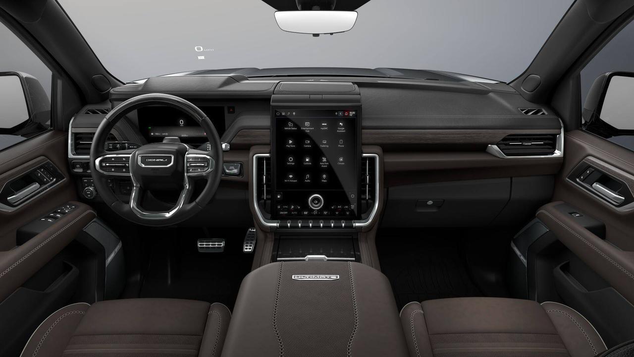 2026 GMC Yukon Denali Ultimate Tucson AZ