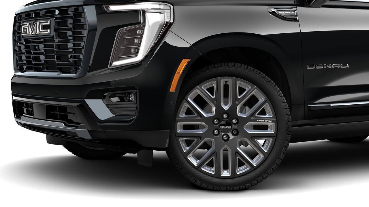 2026 GMC Yukon Denali Ultimate Tucson AZ
