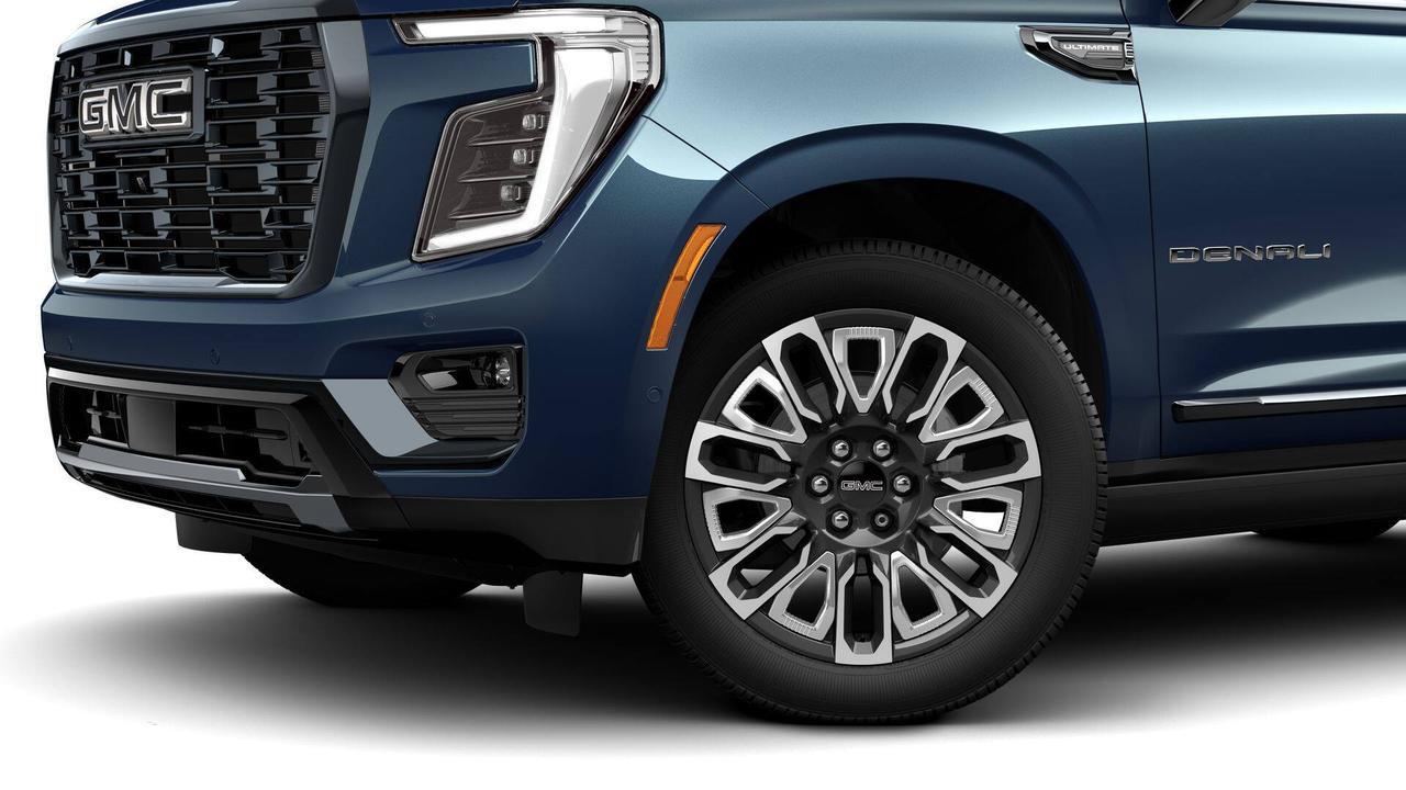 2026 GMC Yukon Denali Ultimate Tucson AZ
