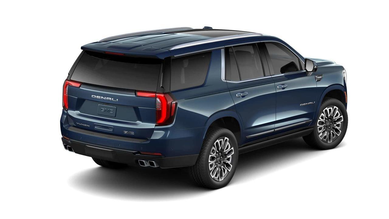 2026 GMC Yukon Denali Ultimate