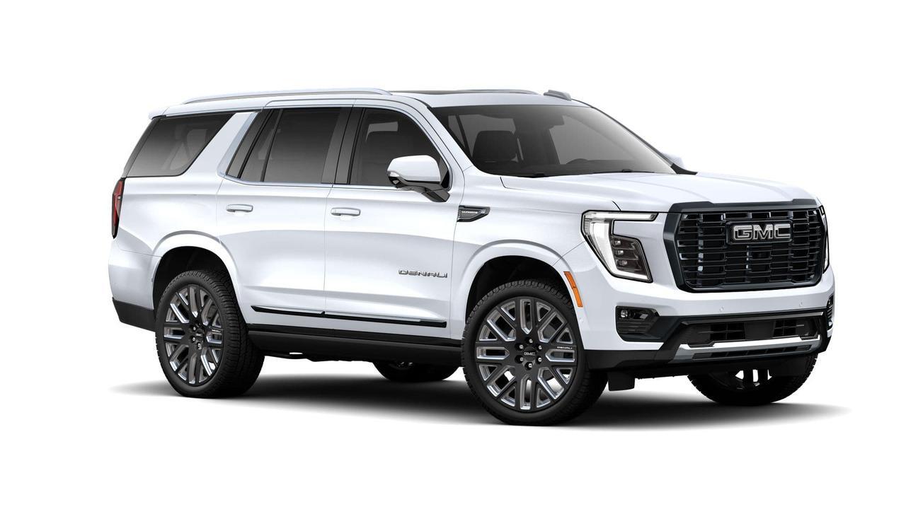 2026 GMC Yukon Denali Ultimate Tucson AZ