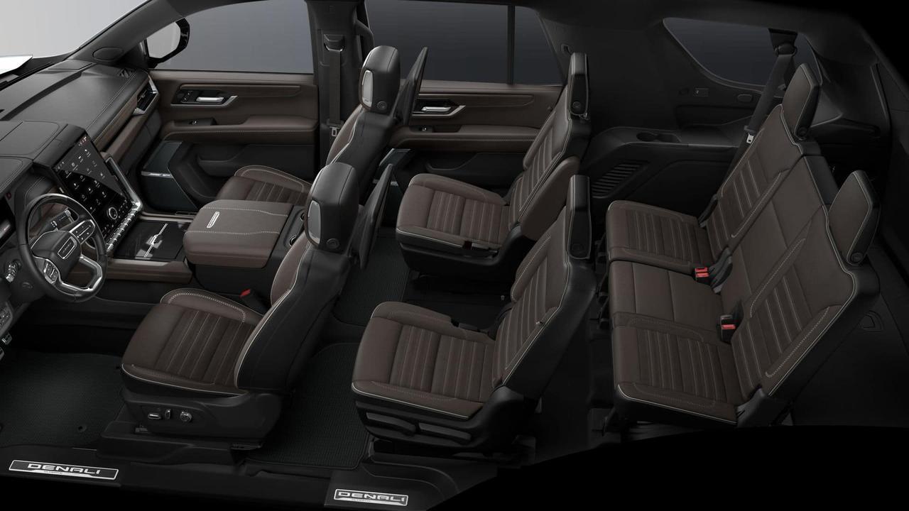 2026 GMC Yukon Denali Ultimate Tucson AZ