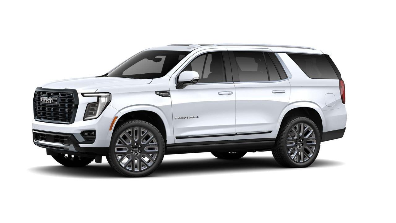 2026 GMC Yukon Denali Ultimate Tucson AZ
