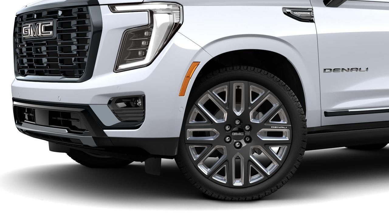 2026 GMC Yukon Denali Ultimate Tucson AZ