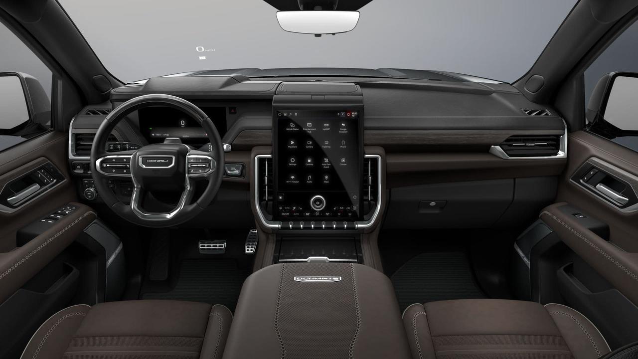 2026 GMC Yukon Denali Ultimate Tucson AZ