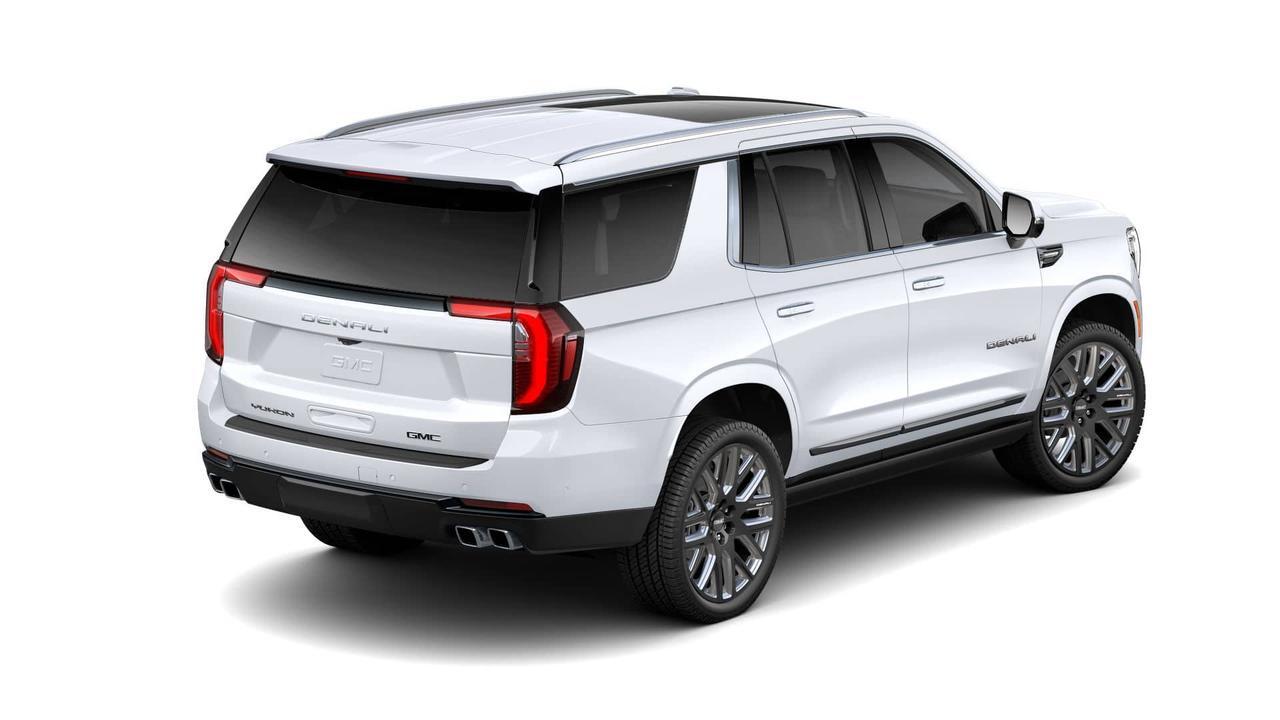 2026 GMC Yukon Denali Ultimate Tucson AZ