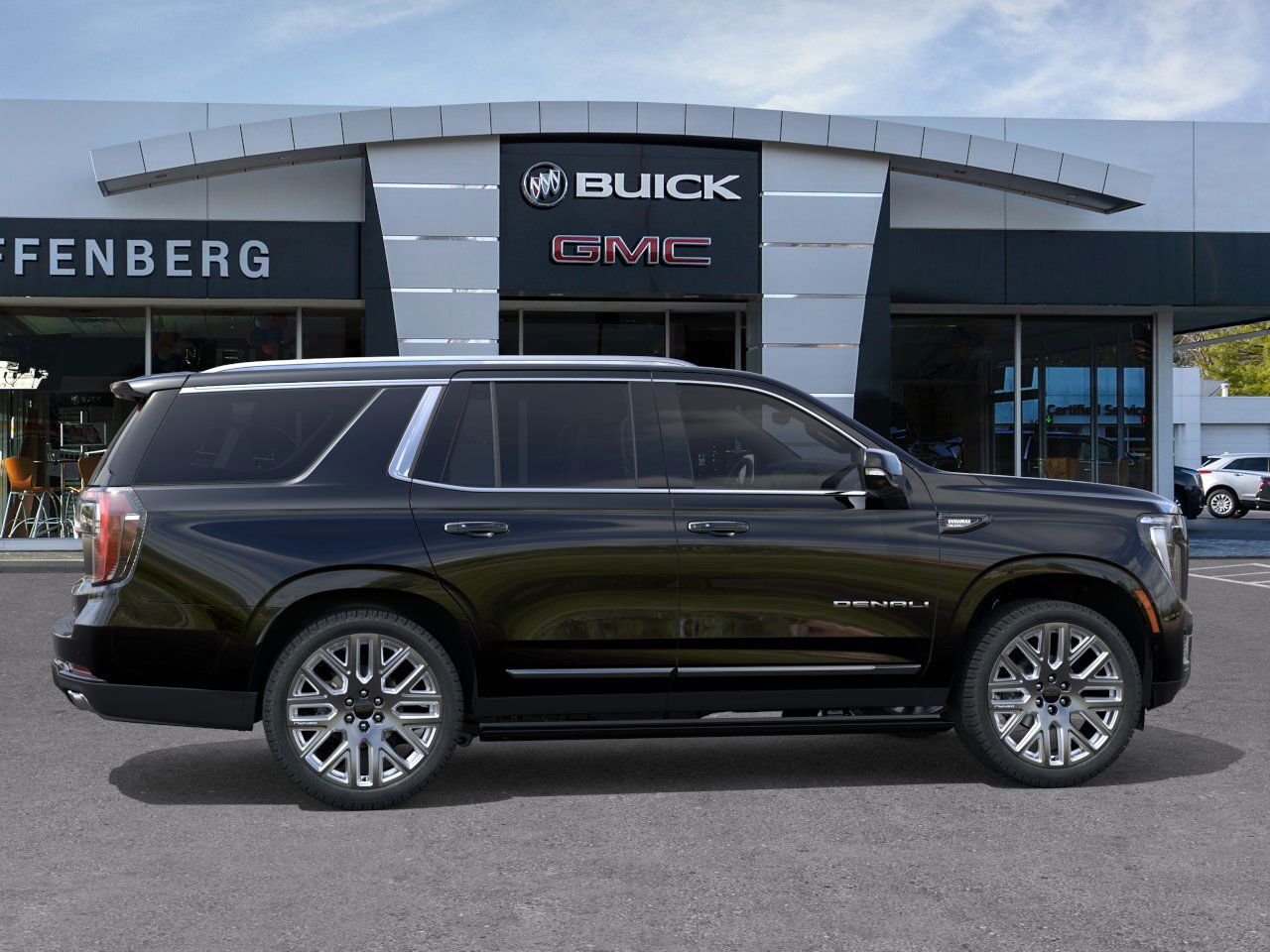 2026 GMC Yukon Denali Ultimate Carbondale IL