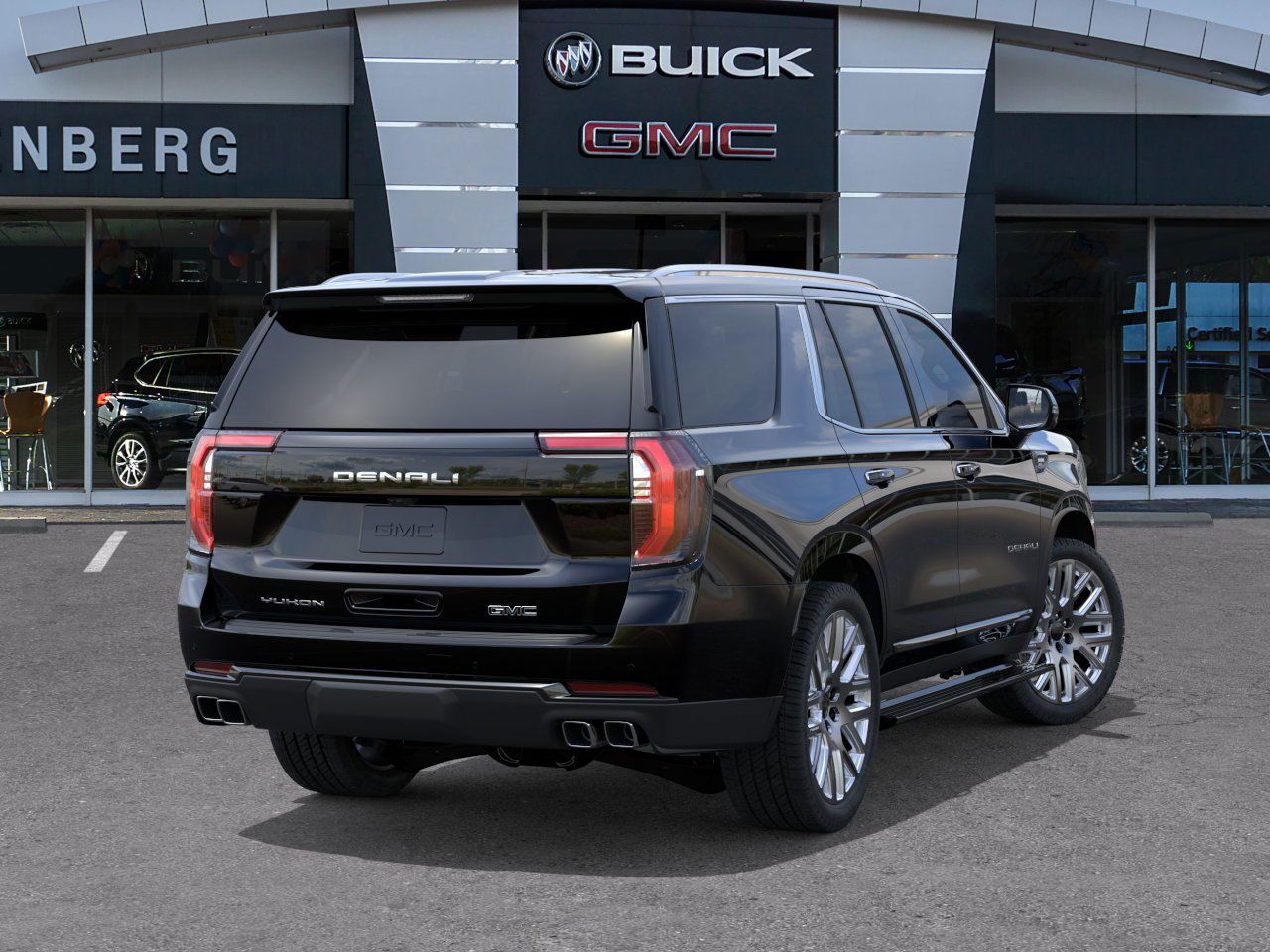 2026 GMC Yukon Denali Ultimate Carbondale IL