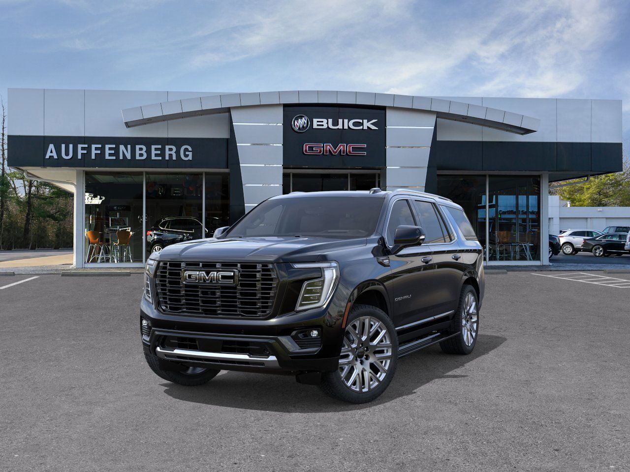 2026 GMC Yukon Denali Ultimate Carbondale IL