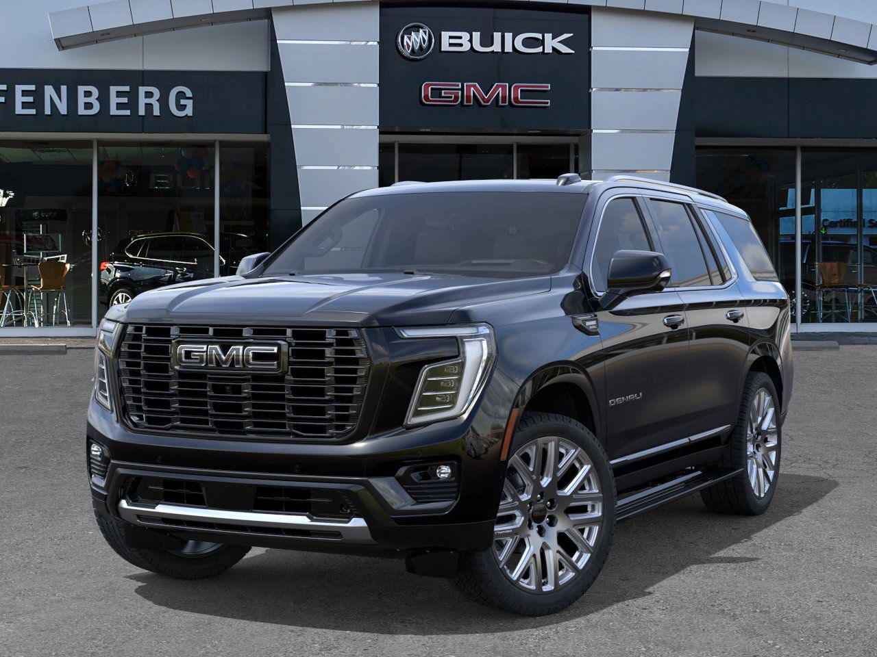 2026 GMC Yukon Denali Ultimate Carbondale IL