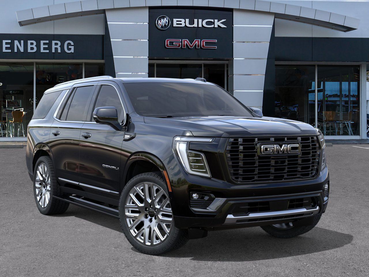 2026 GMC Yukon Denali Ultimate Carbondale IL