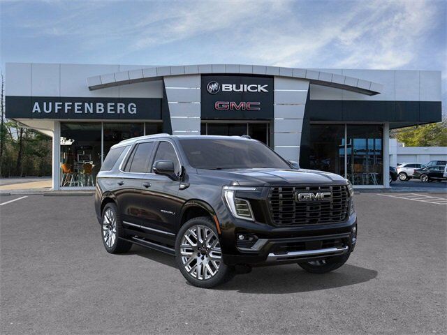 2026 GMC Yukon Denali Ultimate Carbondale IL