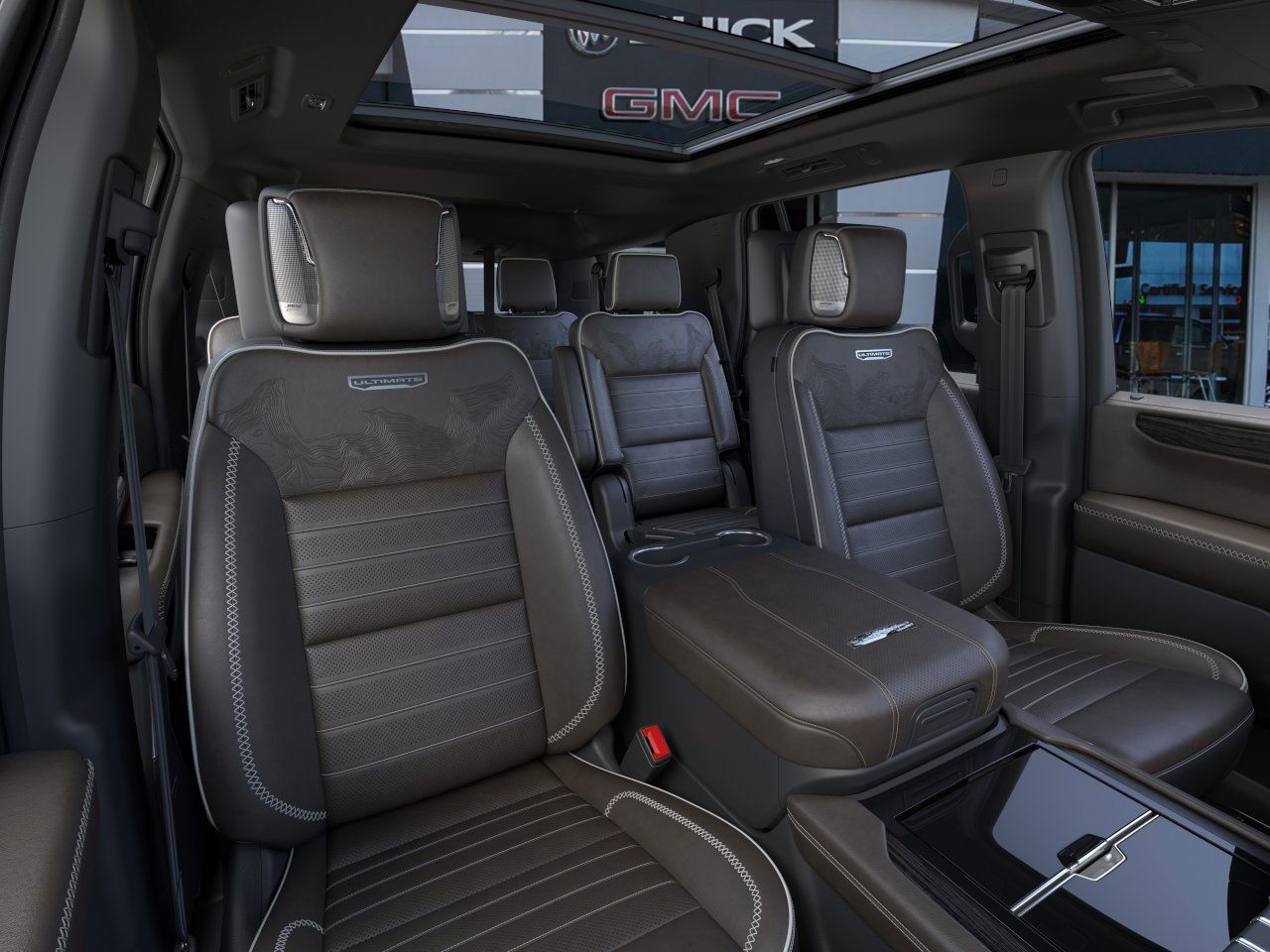 2026 GMC Yukon Denali Ultimate Carbondale IL