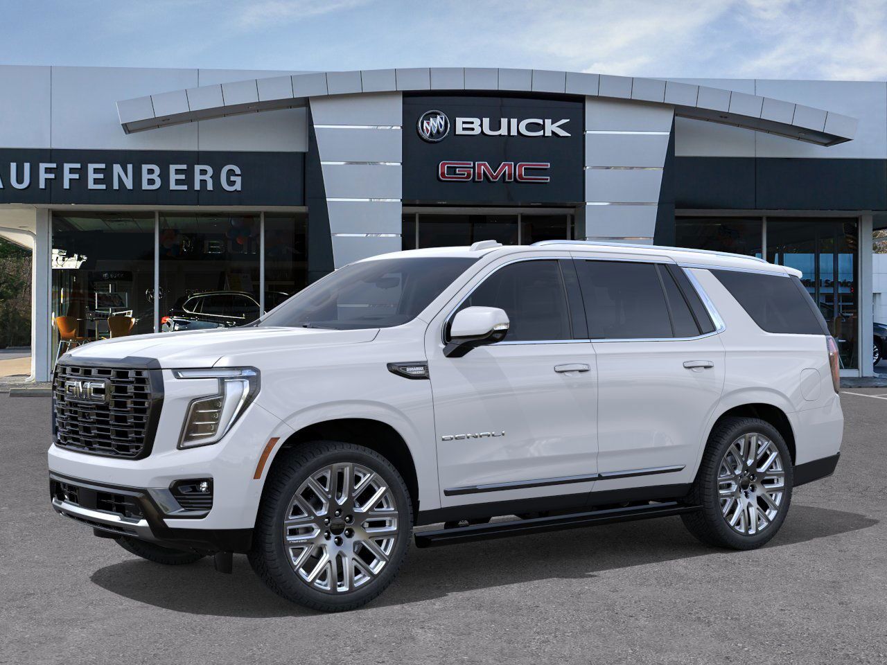 2026 GMC Yukon Denali Ultimate Carbondale IL