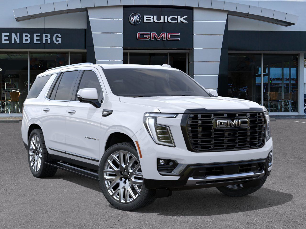2026 GMC Yukon Denali Ultimate Carbondale IL