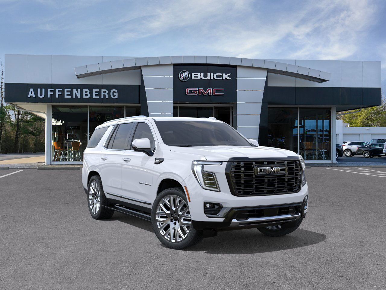 2026 GMC Yukon Denali Ultimate Carbondale IL