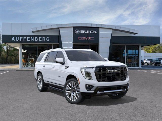 2026 GMC Yukon Denali Ultimate