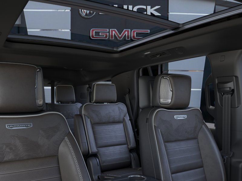 2026 GMC Yukon Denali Ultimate Carbondale IL
