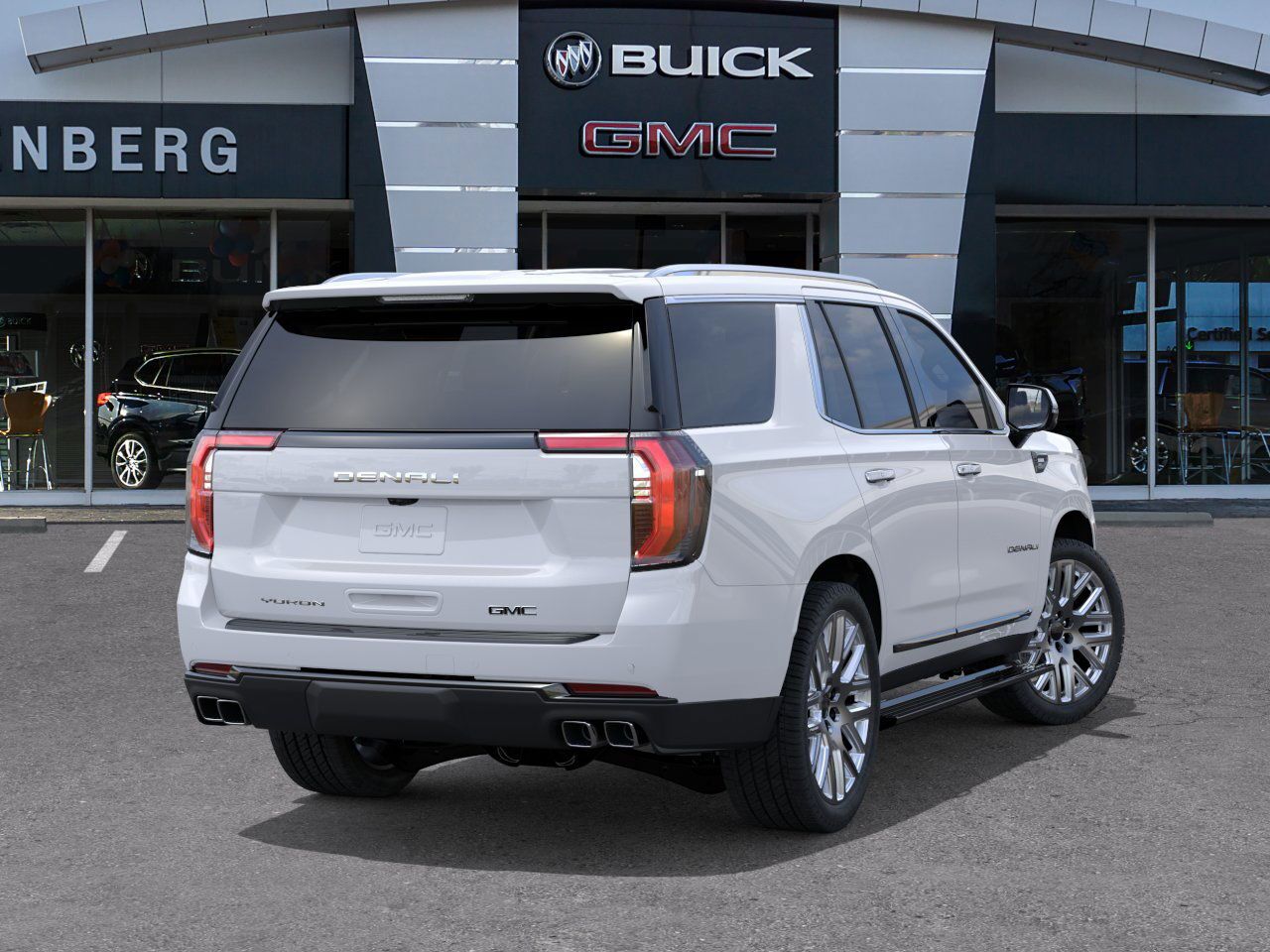 2026 GMC Yukon Denali Ultimate Carbondale IL